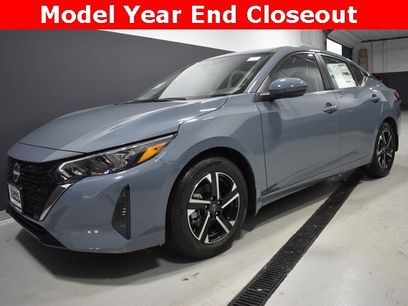 New 2025 Nissan Sentra SV