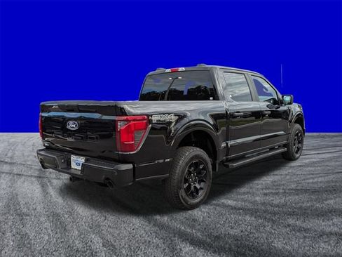Certified 2026 Ford F150 STX w/ Equipment Group 201A FX4 AWD/4WD image 4
