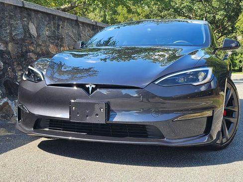 Used 2023 Tesla Model S Plaid AWD/4WD image 80