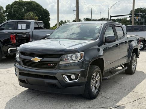 Used 2019 Chevrolet Colorado Z71 RWD image 9