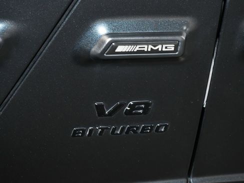 Used 2021 Mercedes-Benz G 63 AMG 4MATIC image 96