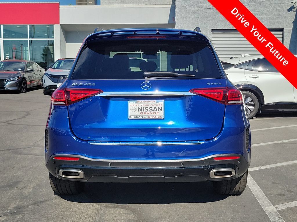 Used 2020 Mercedes-Benz GLE 450 4MATIC image 35