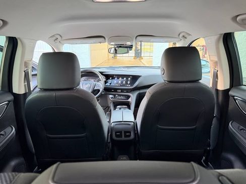 Used 2023 Buick Envision Preferred w/ Sport Touring Package AWD/4WD image 34