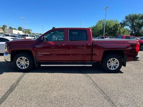 Used 2016 Chevrolet Silverado 1500 LT w/ All Star Edition AWD/4WD image 5