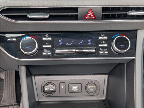 Used 2023 Hyundai Sonata Limited w/ Cargo Package image 29