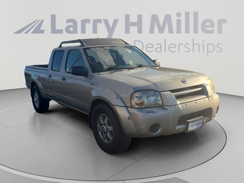 Used 2004 Nissan Frontier S/C AWD/4WD image 7