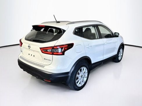 Used 2022 Nissan Rogue Sport SV AWD/4WD image 5