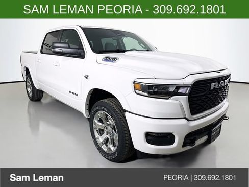 New 2026 RAM 1500 Big Horn AWD/4WD image 29