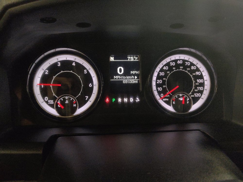 Used 2020 RAM 1500 Tradesman w/ Popular Equipment Group AWD/4WD image 23