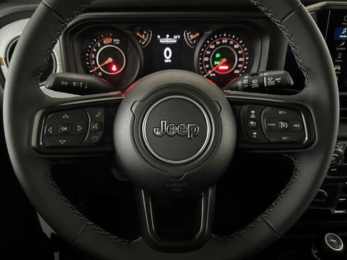 New 2026 Jeep Wrangler Unlimited Sport image 20