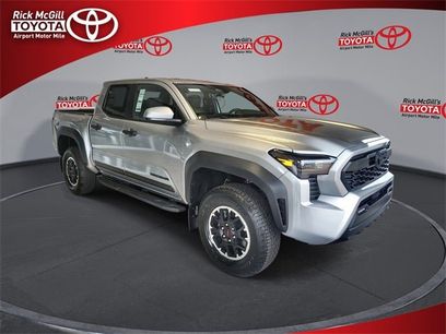 New 2025 Toyota Tacoma TRD Off-Road