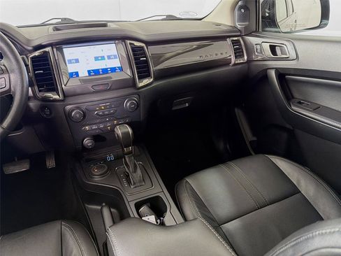 Used 2022 Ford Ranger Lariat w/ Equipment Group 501A High image 24