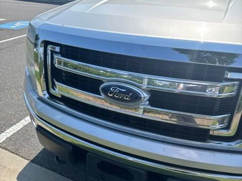 Used 2014 Ford F150 XLT AWD/4WD image 1