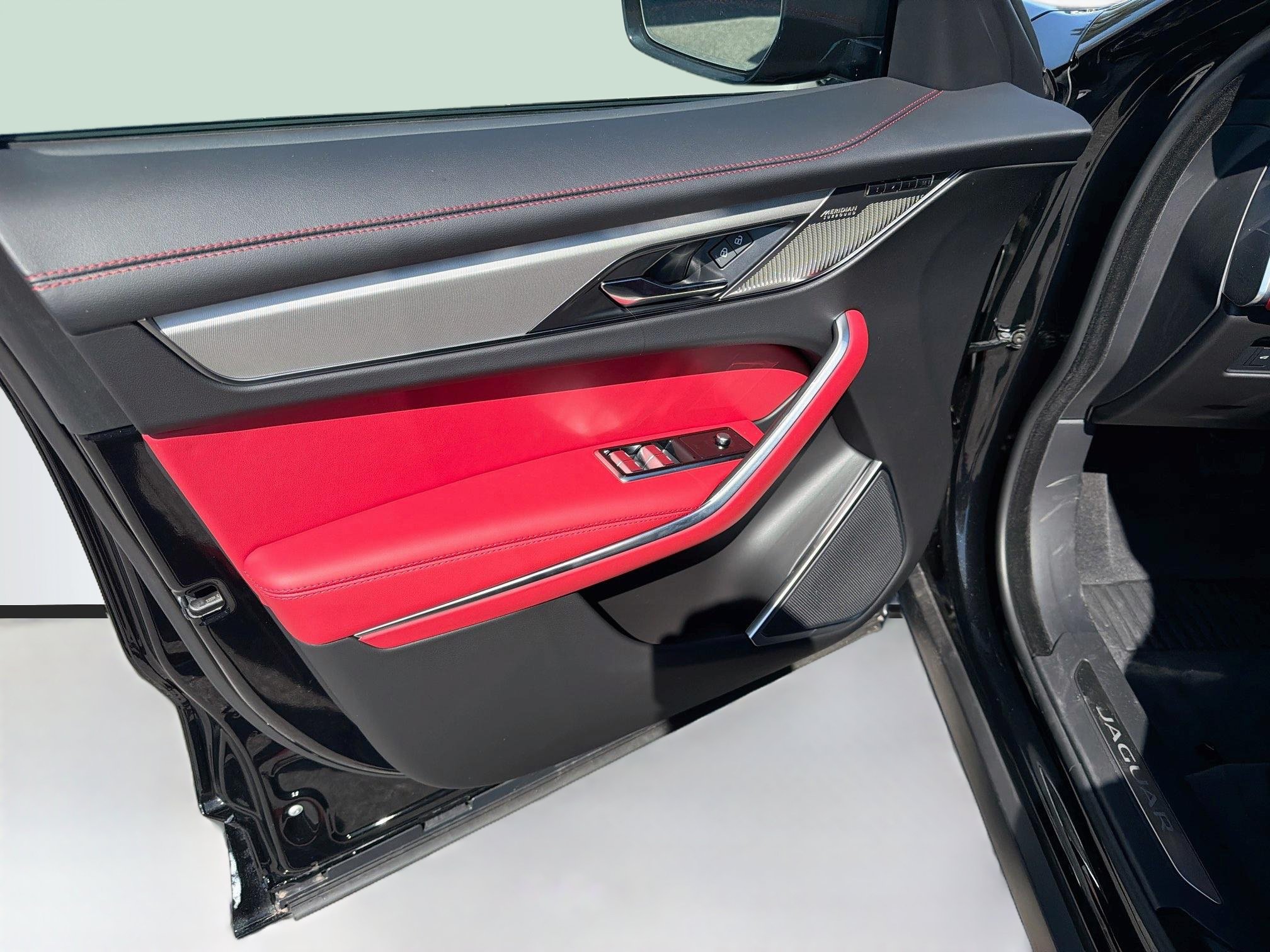 New 2026 Jaguar F-PACE R-Dynamic S AWD/4WD image 20