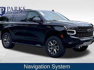 Used 2023 Chevrolet Tahoe Z71 w/ Luxury Package AWD/4WD video 1