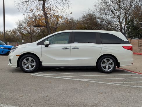 Used 2018 Honda Odyssey EX-L image 7