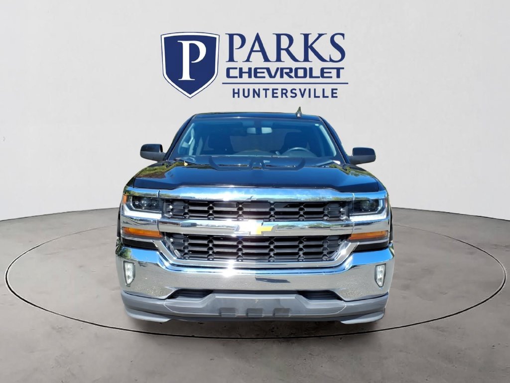 Used 2016 Chevrolet Silverado 1500 LT w/ All Star Edition RWD image 2