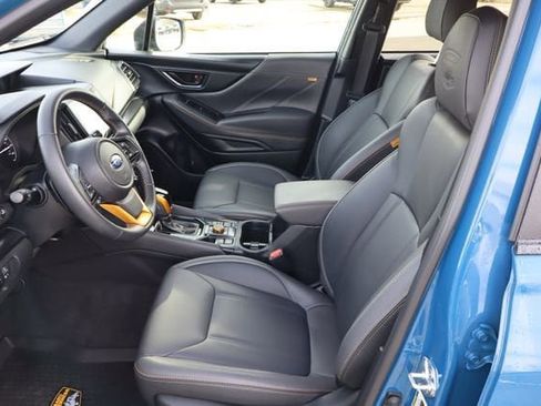 Certified 2025 Subaru Forester Wilderness w/ Wilderness Package image 18