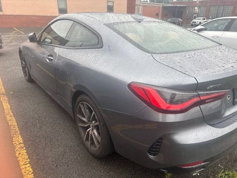 Used 2022 BMW 430i xDrive Coupe w/ Convenience Package AWD/4WD image 7