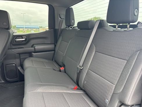 New 2026 Chevrolet Silverado 1500 Custom Trail Boss AWD/4WD image 17