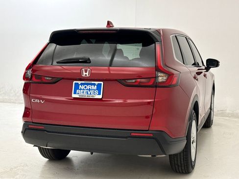 New 2026 Honda CR-V LX image 9