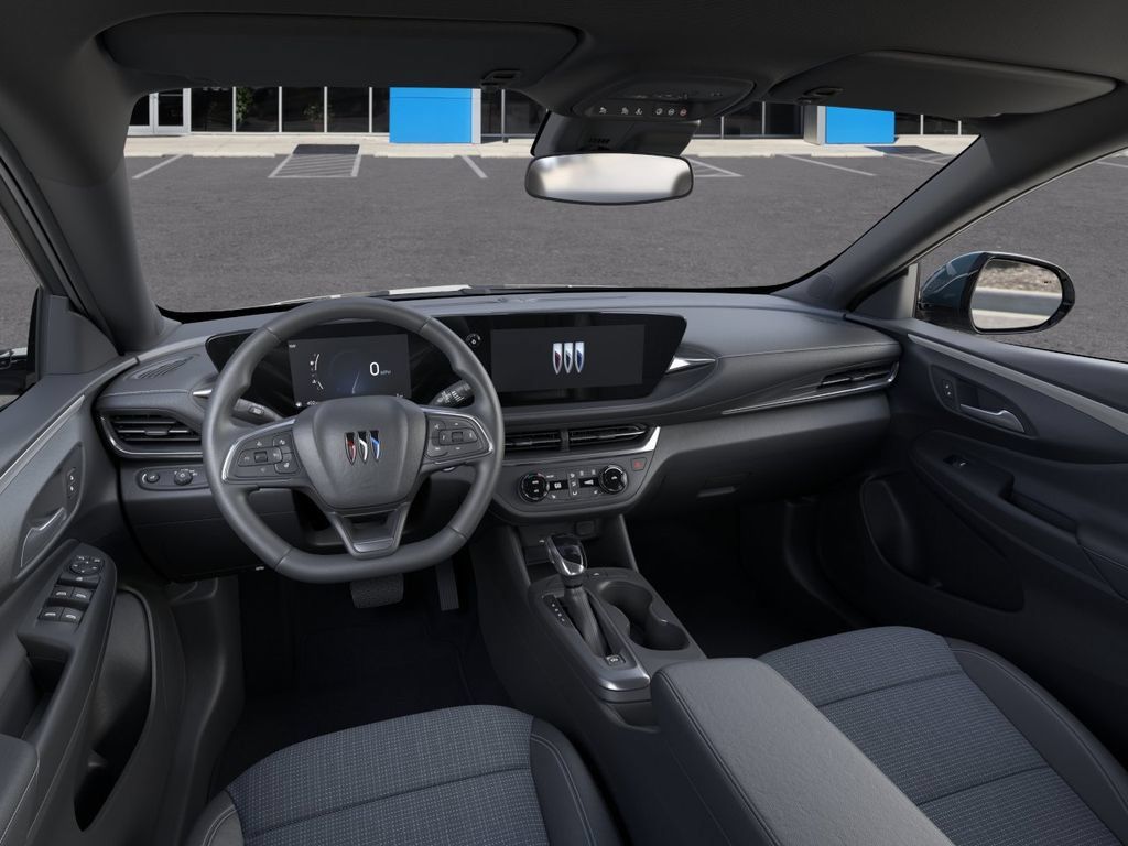 New 2026 Buick Envista Sport Touring w/ Convenience I Package FWD image 15