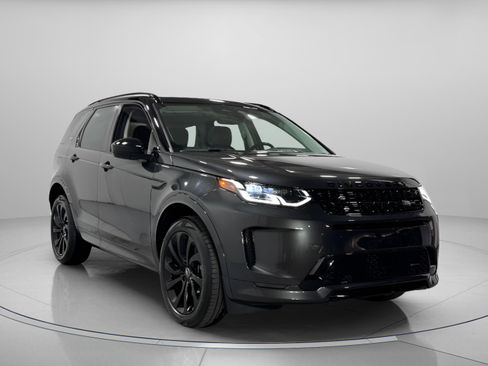 Used 2023 Land Rover Discovery Sport SE R-Dynamic image 6