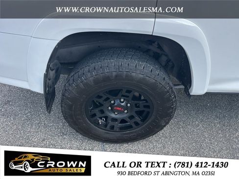 Used 2015 Toyota 4Runner TRD Pro AWD/4WD image 13