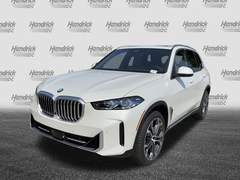 New 2026 BMW X5 xDrive40i w/ Premium Package AWD/4WD image 5
