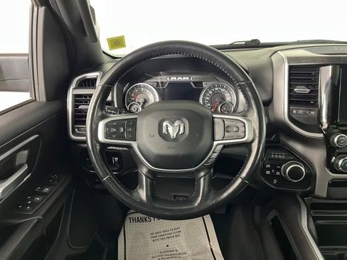 Used 2022 RAM 1500 Big Horn AWD/4WD image 20