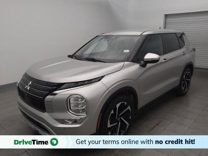 Used 2022 Mitsubishi Outlander SE