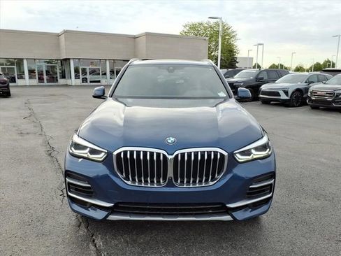 Used 2022 BMW X5 xDrive40i w/ Premium Package AWD/4WD image 12