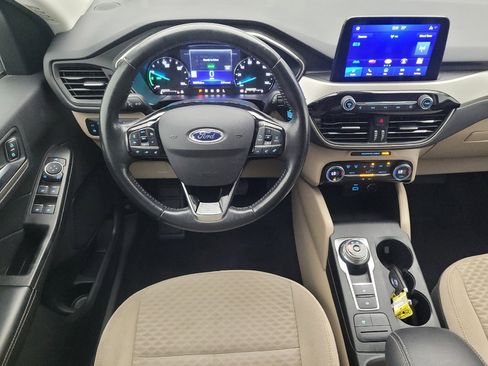 Used 2021 Ford Escape SE w/ SE Sport Appearance Package FWD image 22