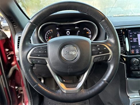 Used 2019 Jeep Grand Cherokee Limited w/ Luxury Group II image 22