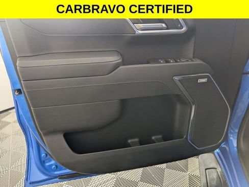 Certified 2025 Chevrolet Silverado 1500 LT Trail Boss w/ Convenience Package II AWD/4WD image 11