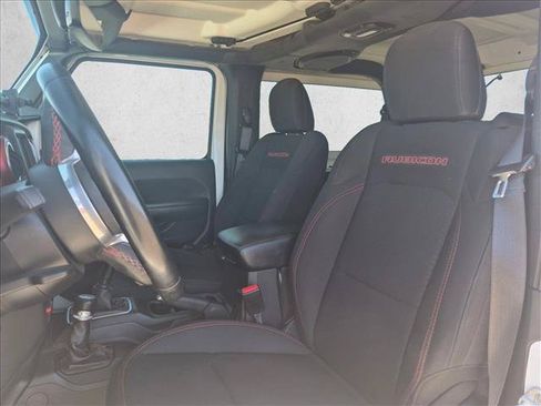 Used 2022 Jeep Wrangler Rubicon AWD/4WD image 21
