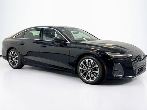 New 2026 Audi A6 Prestige image 3
