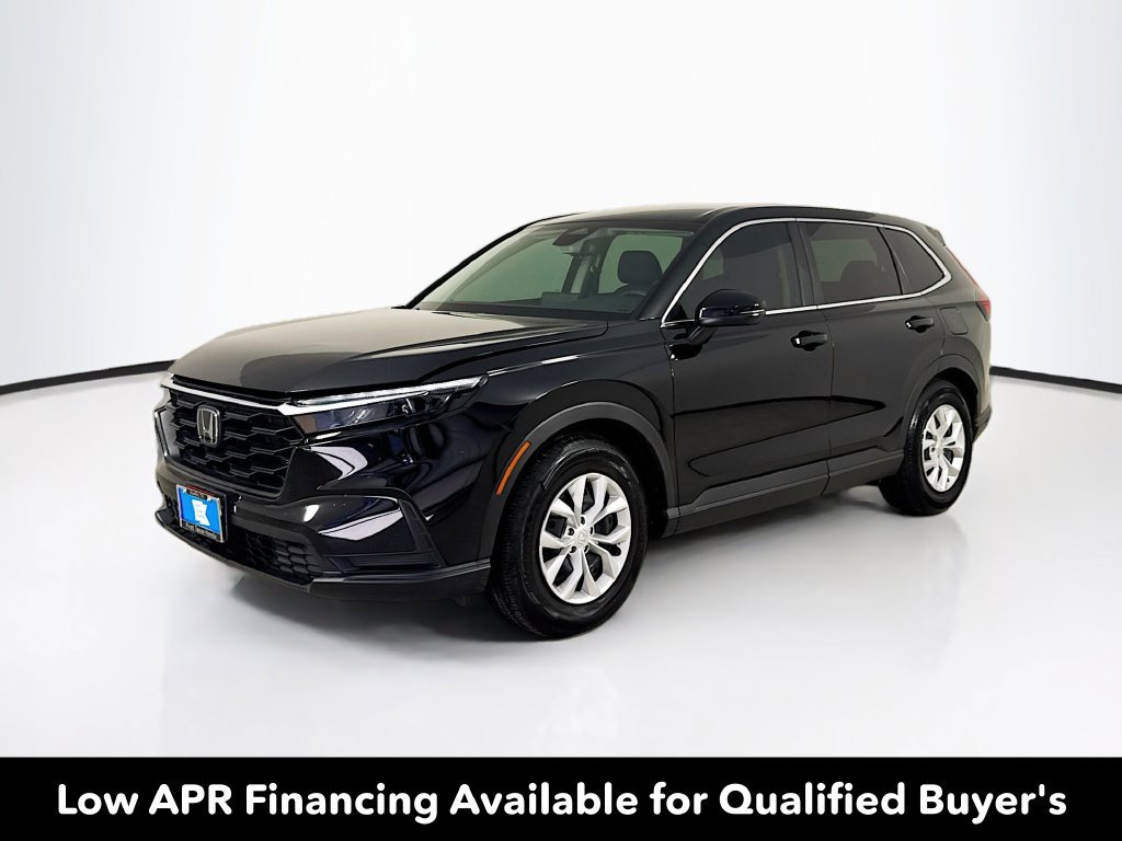 Used 2026 Honda CR-V LX image 3