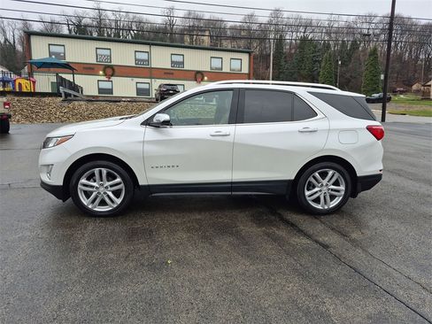 Used 2019 Chevrolet Equinox Premier image 12