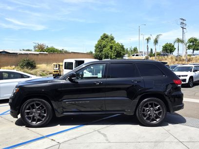 Used 2020 Jeep Grand Cherokee Limited X