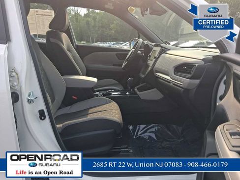 Certified 2026 Subaru Forester AWD/4WD image 10