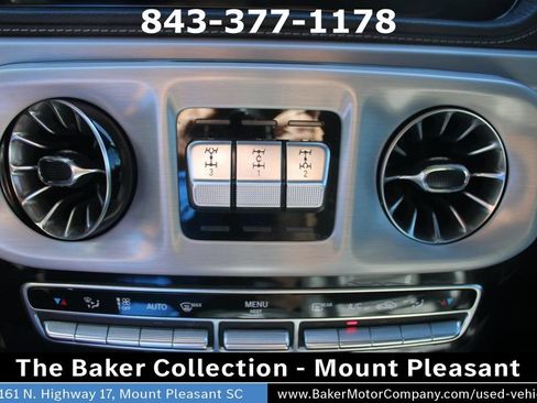 Used 2019 Mercedes-Benz G 550 w/ Exclusive Interior Package image 38