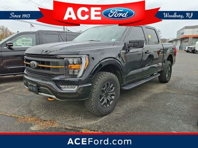 Certified 2023 Ford F150 Tremor w/ Trailer Tow Package