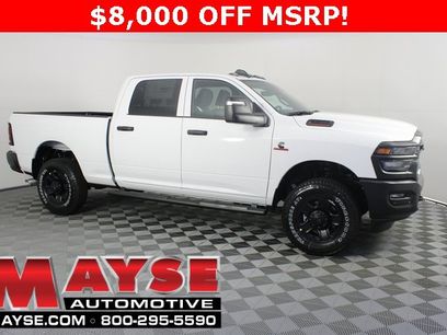 New 2026 RAM 3500 Tradesman