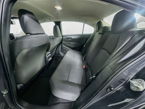 Used 2025 Toyota Corolla Hybrid Sedan FWD image 26