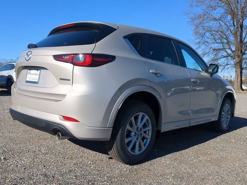 New 2025 MAZDA CX-5 AWD 2.5 S w/ Preferred Package image 4