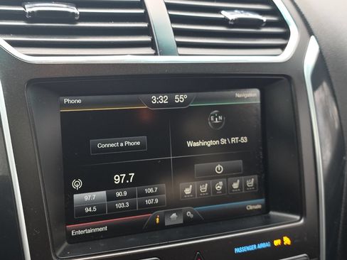 Used 2016 Ford Explorer Limited AWD/4WD image 20