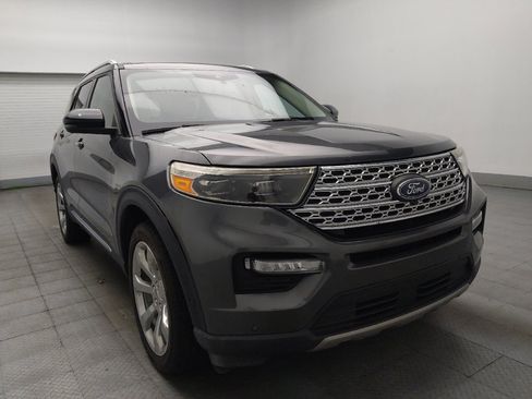 Used 2020 Ford Explorer Platinum w/ Premium Technology Package AWD/4WD image 13