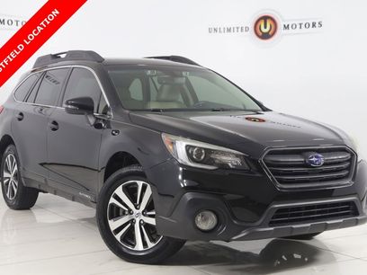 Used 2018 Subaru Outback 2.5i Limited