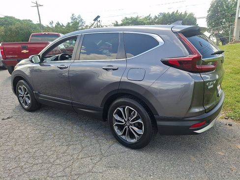 Used 2021 Honda CR-V EX image 4
